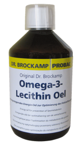 Omega–3–Lecithin Oel 500ml