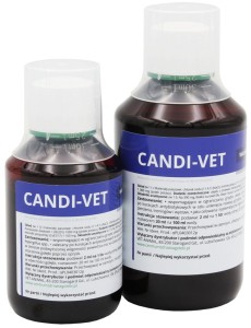 CANDI-VET 125ml