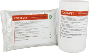 COCCI-VET 500G 