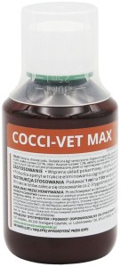 COCCI-VET MAX 125ML