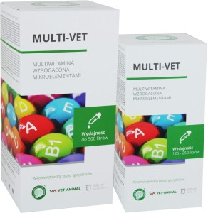 MULTI-VET 500ML