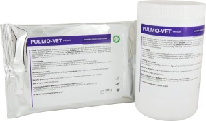 PULMO-VET 500G