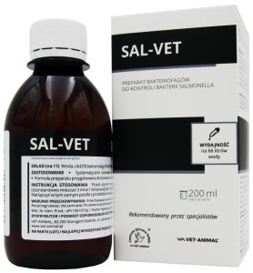 SAL-VET 200ML