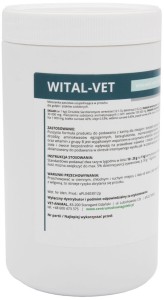 WITAL-VET 500G