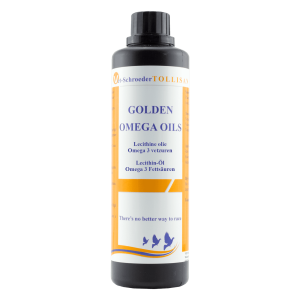 Golden Omega Oils 500ml