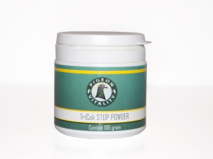 TRICOLI STOP POWDER 100g