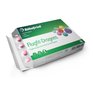 Flugfit Dragees 60szt