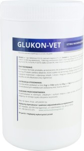 GLUKON-VET 500g