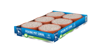 TAUBENTOPF 5+1 z minerałami 