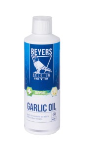 OLEJEK CZOSNKOWY 400ml 