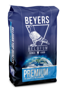 BEYERS WAL ZOONTJENS - Żółta 20+2KG 