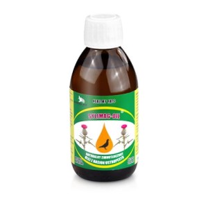SYLIMAG-OIL OLEJ Z OSTROPESTU