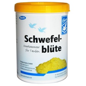 Backs Schwefelblüte – kwiat siarczany