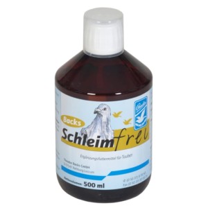 Backs SCHLEIMFREI 500ml