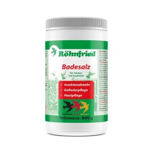 BADESALZ 800G