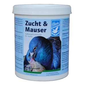 Backs Zucht & Mauser 500G