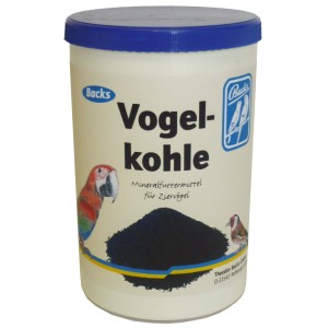 BACKS VOGELKOHLE 400G