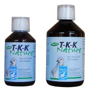 Backs TKK Nature 500ml 