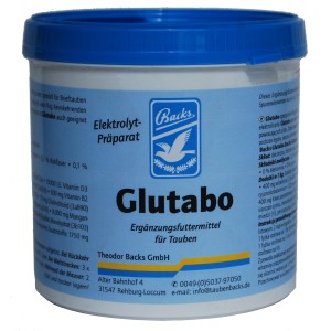 Backs Glutabo+ z elektrolitami 500g