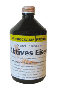 Aktives Eisen - Aktywne żelazo 500ml   