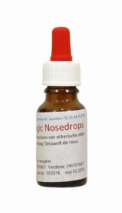 MAGIC NOSEDROPS krople pielęgnacyjne